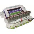 3D Puzzle,Stadium 3D Puzzle,Famous football stadium building model puzzle,DIY jigsaw Game for adults or children(36 * 25.8 * 8 cm)