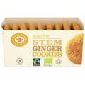 Doves Farm | Stem Ginger Cookies - Gf | 8 X 150G