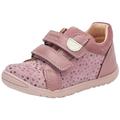Geox Baby B Macchia Girl A Sneaker, Dk Pink, 6 UK Child