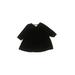 Baby Gap Dress: Black Print Skirts & Dresses - Size 6-12 Month