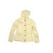 Old Navy Jacket: Yellow Print Jackets & Outerwear - Kids Girl's Size 8