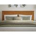 Nantucket Platform Bed with Footboard and Storage Drawers