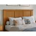 Madison Twin Platform Bed with Footboard and Twin Trundle in White
