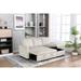 77" Reversible Velvet Sectional Sofa, L-Shape Storage Pull out Sleeper Sofa Bed with Chaise Lounge