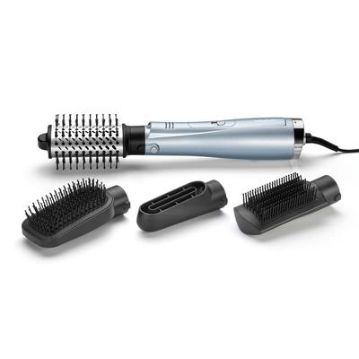 BaByliss - Hydro Fusion Smooth & Shape Warmluftbürsten 1 ct Weiss