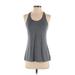 Active by Old Navy Active T-Shirt: Gray Activewear - Women's Size X-Small