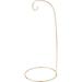 The Holiday Aisle® Ornament Stand Metal in Gray | 12 H x 5.25 W x 5.25 D in | Wayfair 5E8B292DB6954D7EBBE1DEF3FDD72F15