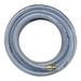 Underhill UltraMax Clear Premium Heavy Duty Garden Water Hose | 1 H x 1200 W x 1200 D in | Wayfair H10-100C