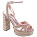 Steve Madden Laurel - Womens 8.5 Multi Sandal Medium