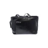 Calvin Klein Tote Bag: Black Solid Bags