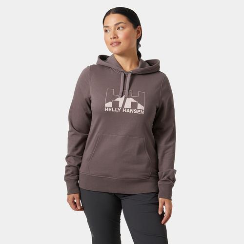 Helly Hansen Damen Nord Graphic Weicher Pullover L