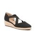 Darmuth Espadrille Wedge Sandal