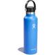 Hydro Flask 21oz Standard Flex Cap Isolierflasche (Größe One Size, blau)