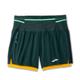 Brooks Herre Laufshorts HIGH POINT 5" 2-IN-1 SHORT 2.0, petrol, Gr. L