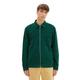 TOM TAILOR Denim Herren 1037469 Overshirt Hemd aus Cord mit Reißverschluss, 10778-Hunter Green, L