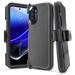 For Moto G Stylus 5G 2022 Case Shockproof Stand Cover/Belt Clip/Tempered Glass