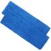 Floor Mopping Cloth 2 Pcs Coral Fleece Head Flat Porcelain Tile Cleaner Wood Accessory