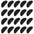 10 Pairs Glasses Eyeglasses Accessory for Silicone Nose Pads Accessories Men Sunglasses Man