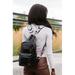 modern+chic Bri Convertible Bag Women s Sling Crossbody Bag Boho Crossbody Small Backpack for Women