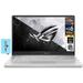 ASUS ROG Zephyrus G14 14.0 144Hz FHD IPS Gaming Laptop (AMD Ryzen 7 5800HS 8-Core 16GB RAM 512GB PCIe SSD GeForce RTX 3060 6GB GDDR6 Backlit KYB Fingerprint WiFi 6 BT 5.2 Win 11 Pro) w/Hub