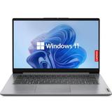 Lenovo 14 Laptop IdeaPad 1 Intel Quad-core Processor 14 HD Anti-Glare Display 4GB RAM HDMI SD Card Reader Long Battery Life Includes MS Office 365 Windows 11 Home in S Mode (512GB SSD)