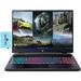 Acer Predator Helios Neo Gaming Laptop 16.0in 165Hz WUXGA IPS (Intel i7-13700HX Wide UXGA (1920x1200) GeForce RTX 4050 64GB DDR5Per Key RGB KYB 2 Thunderbolt 4 WiFi 6 Win 11 Home) w/DKZ Hub