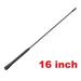 16 Antenna Mast Black Power Radio AM/FM for CHEVROLET SUBURBAN 1988-2006 New