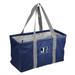Jackson State Tigers Crosshatch Picnic Caddy Tote Bag