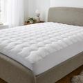 Fogarty Cool Sleep Mattress Topper White