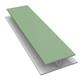 Hollow Soffit H Trim - 5mtr Chartwell Green Woodgrain