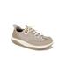 Women's Mina Touchless Sneaker by Jambu in Light Sand (Size 7 1/2 M)