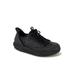 Women's Mina Touchless Sneaker by Jambu in Black (Size 8 1/2 M)