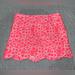 Lilly Pulitzer Skirts | Lilly Pulitzer Skirt | Color: Pink/White | Size: 4