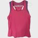 Nike Tops | Nike Sportswear Active Tank Womens Large Pink Athletic Stretch Racerback Gym Top | Color: Pink | Size: L