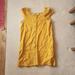 Madewell Dresses | Madewell Cutesy Mustard Dress | Color: Yellow | Size: S