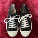 Converse Shoes | Converse Jack Purcell Sneakers | Color: Black/White | Size: 3bb
