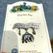 Disney Jewelry | Disney Classic Winnie The Pooh Eeyore, Bee, & Bow Dangle Brooch Pin New Nos | Color: Gray | Size: Os