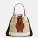 Coach Bags | Coach Authentic Cross-Body Bag | Color: Cream | Size: Os