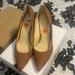 Jessica Simpson Shoes | Jessica Simpson Brown Heels Sz 11 | Color: Brown/Tan | Size: 11