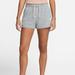 Nike Shorts | Nike Sportswear Gym Vintage Womens Shorts | Color: Gray | Size: M