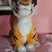 Disney Toys | Disney Rajah Tiger Large Stuffed Animal | Color: Black/Orange | Size: About 14 Inches High