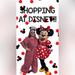 Disney Bags | Live Shopping At Disney! Drop Requests In The Comments! | Color: Black/Red | Size: Os