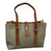 Dooney & Bourke Bags | Dooney & Bourke Gray/Brown Handbag | Color: Brown/Gray | Size: Os