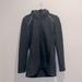 Athleta Jackets & Coats | 898. Athleta Full Zip Coat | Color: Black/Red | Size: M