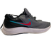 Nike Shoes | Nike Star Runner 3 (Gs) Smoke Grey, Siren Red Black Youth Size 5y Da2776-008 | Color: Gray/Red | Size: 5b