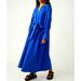 Free People Dresses | Host Pick! Nwt Free People Charlie Maxi Dress | Color: Blue | Size: M