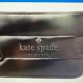 Kate Spade Bags | Kate Spade Ella Puffy Wristlet Nwt | Color: Black | Size: Os