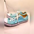 Converse Shoes | Converse Chuck Taylor All-Star Shoes Women's Size 11 | Color: Blue | Size: 11