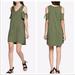 Anthropologie Dresses | Anthropologie Sanctuary Lakeside T Shirt Dress | Color: Green | Size: S