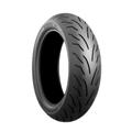 Bridgestone Battlax SC 66J TL Rear Tyre - 120/90-10"